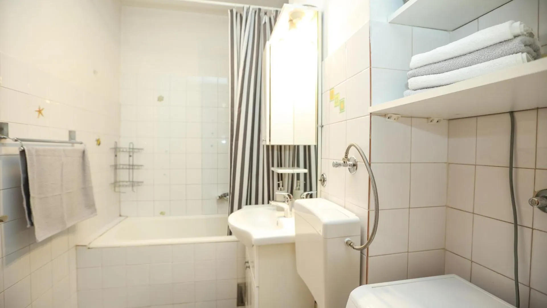 Apartment Bulevar Zadar 0*,
